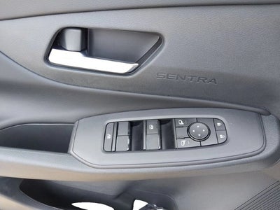 2027 Nissan Sentra SV