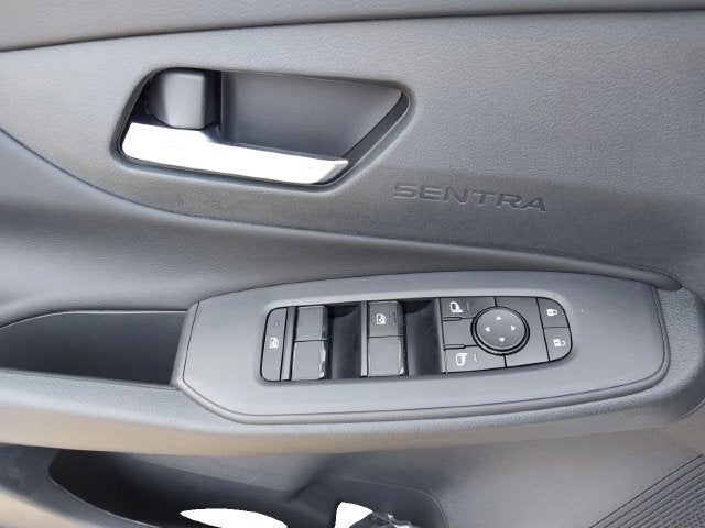 2027 Nissan Sentra SV