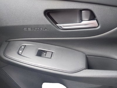 2027 Nissan Sentra SV