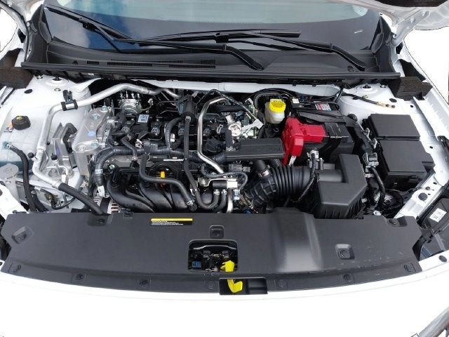 2027 Nissan Sentra SV