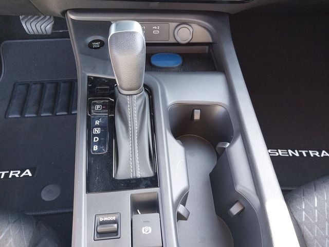 2027 Nissan Sentra SV