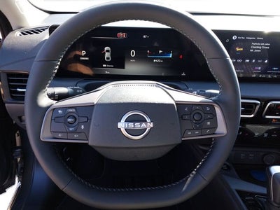 2027 Nissan Sentra SV