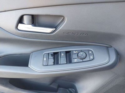 2027 Nissan Sentra SV