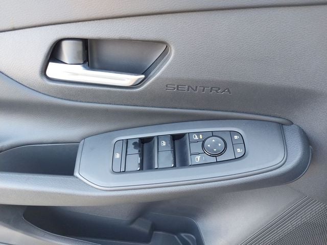2027 Nissan Sentra SV