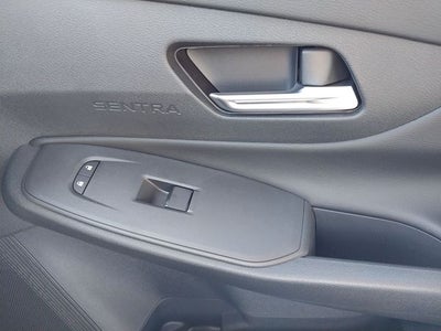 2027 Nissan Sentra SV