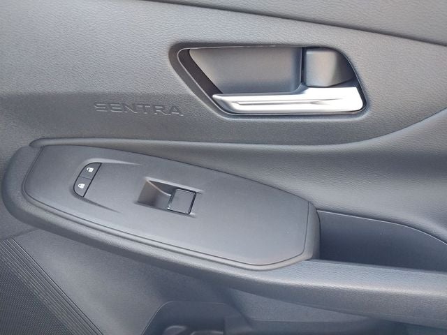 2027 Nissan Sentra SV