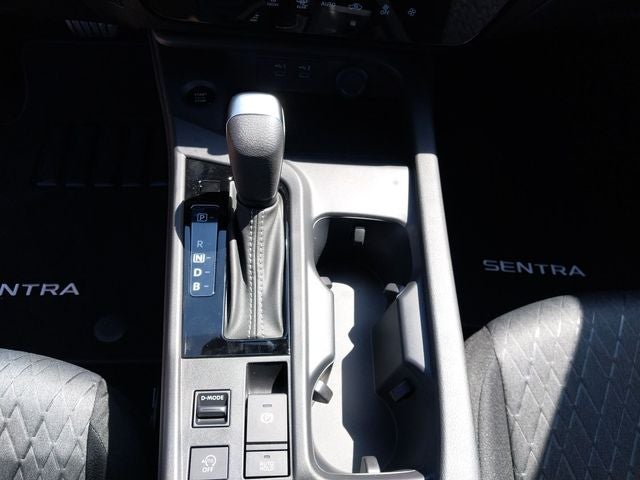 2027 Nissan Sentra SV