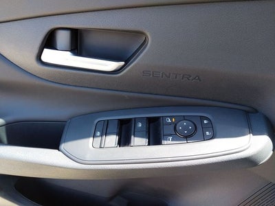 2027 Nissan Sentra SV