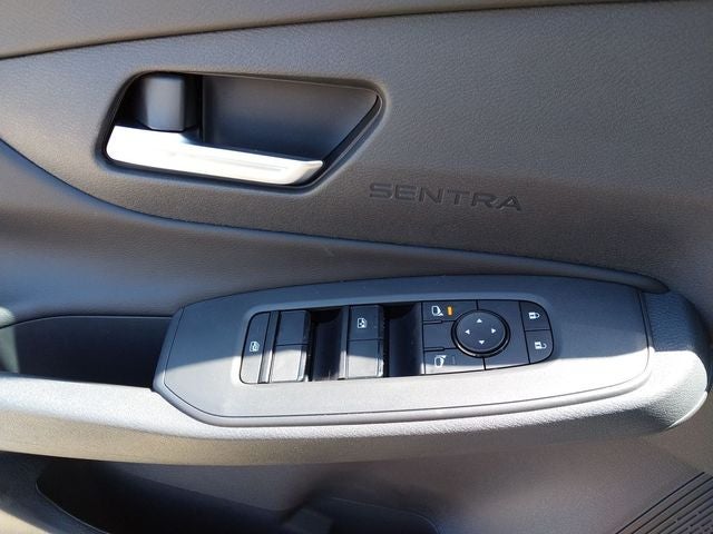 2027 Nissan Sentra SV