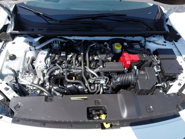 2027 Nissan Sentra SV
