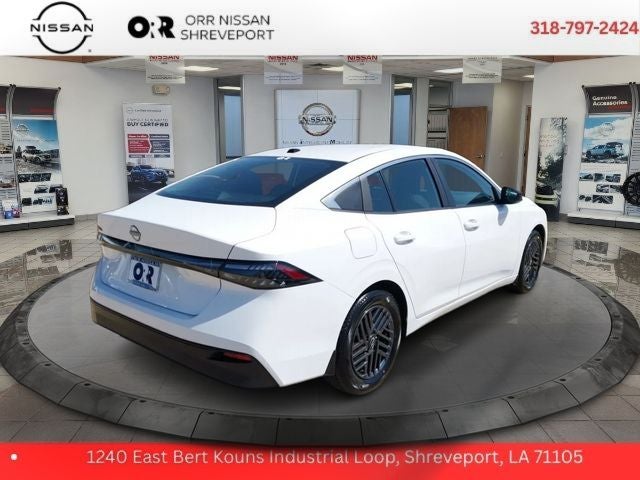 2027 Nissan Sentra SV