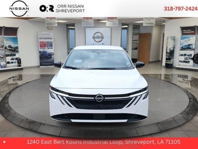 2026 Nissan Sentra SV