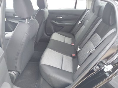 2027 Nissan Sentra SV