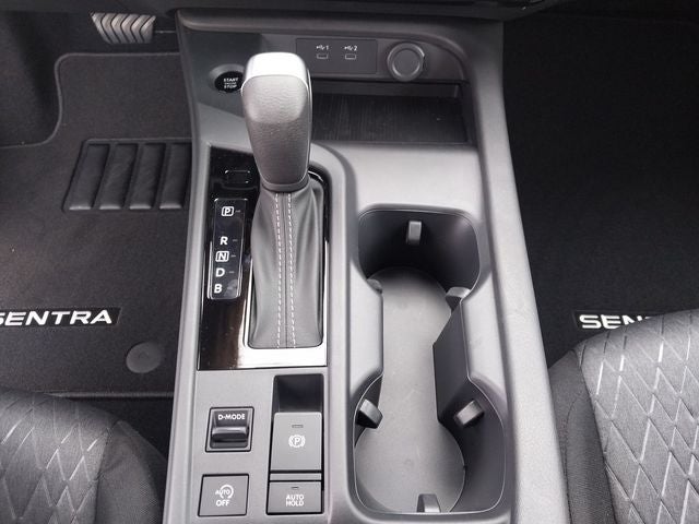 2027 Nissan Sentra SV