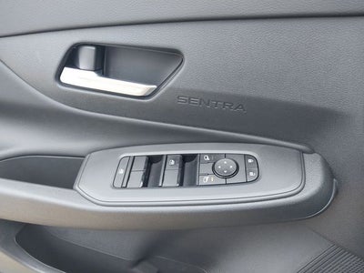 2027 Nissan Sentra SV