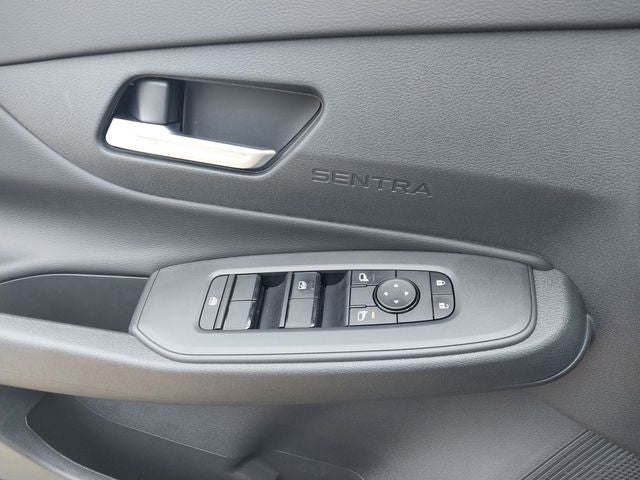 2027 Nissan Sentra SV