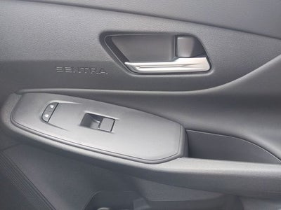 2027 Nissan Sentra SV