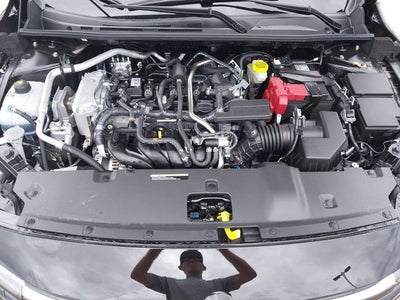 2027 Nissan Sentra SV
