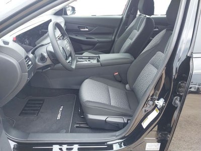 2027 Nissan Sentra SV