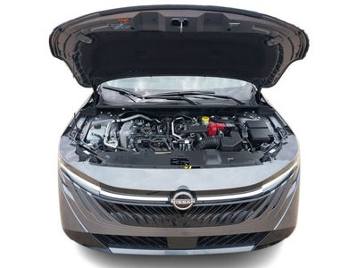2027 Nissan Sentra SV