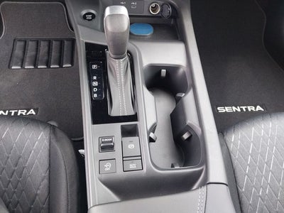 2027 Nissan Sentra SV
