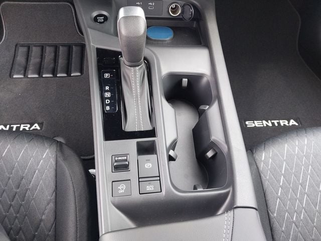 2027 Nissan Sentra SV