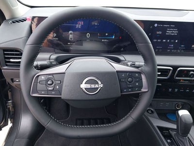 2027 Nissan Sentra SV