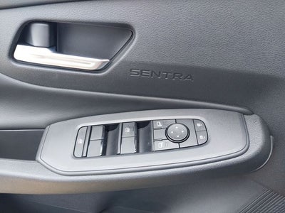 2027 Nissan Sentra SV
