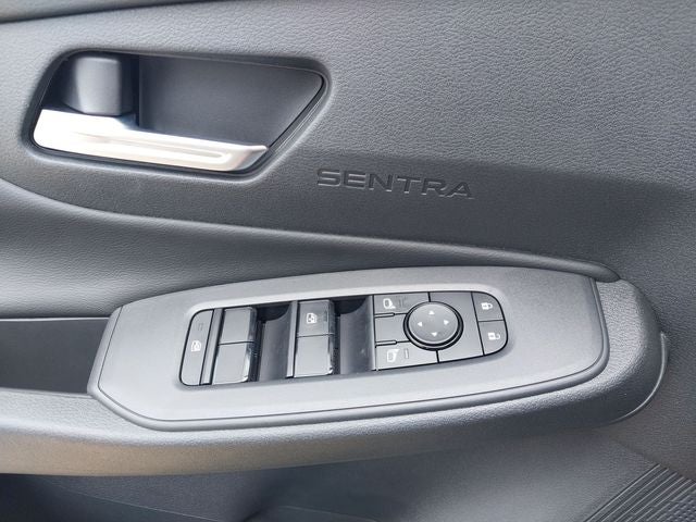 2027 Nissan Sentra SV