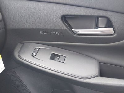 2027 Nissan Sentra SV