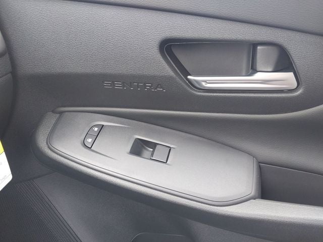 2027 Nissan Sentra SV