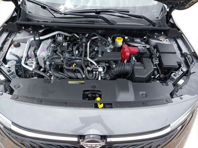 2027 Nissan Sentra SV