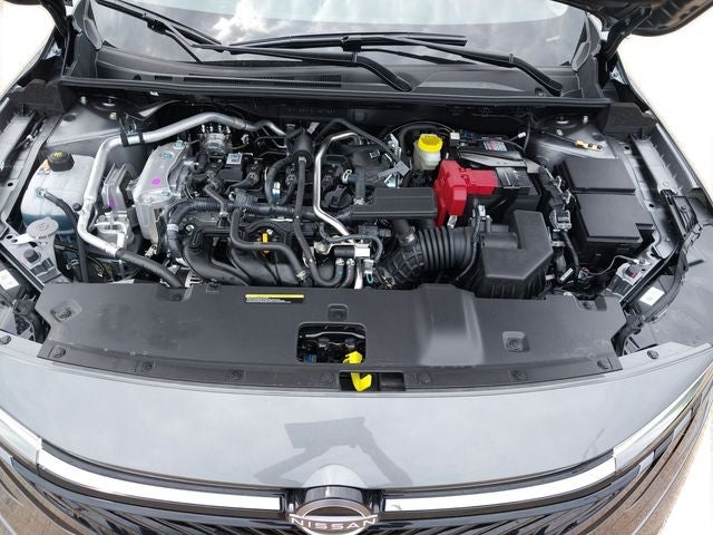 2027 Nissan Sentra SV
