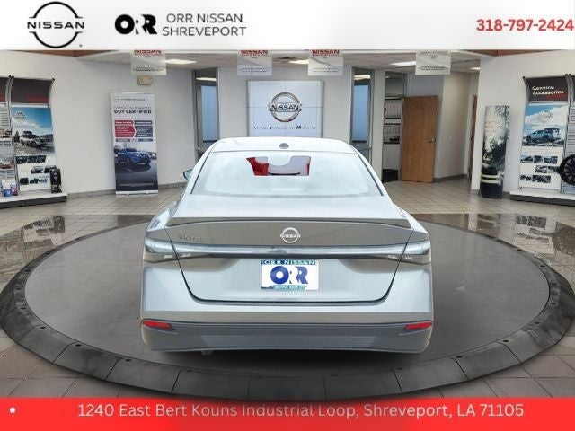 2027 Nissan Sentra SV