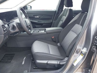 2027 Nissan Sentra SV