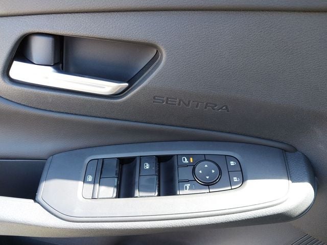 2027 Nissan Sentra SV