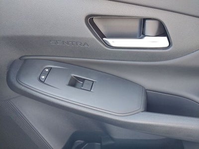 2027 Nissan Sentra SV