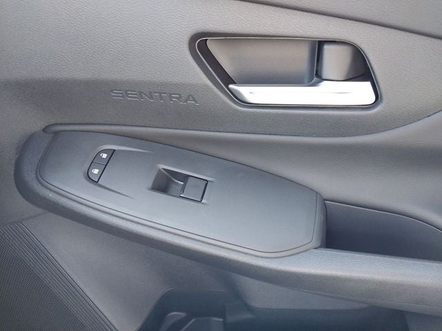 2027 Nissan Sentra SV
