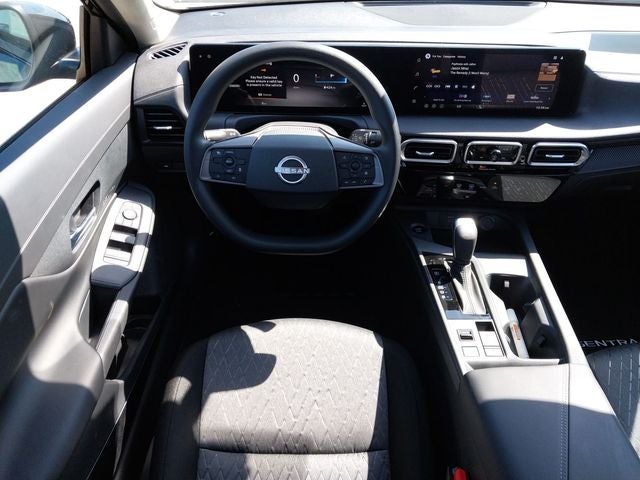 2027 Nissan Sentra SV