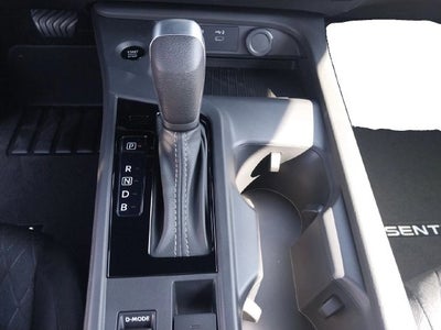 2027 Nissan Sentra SV