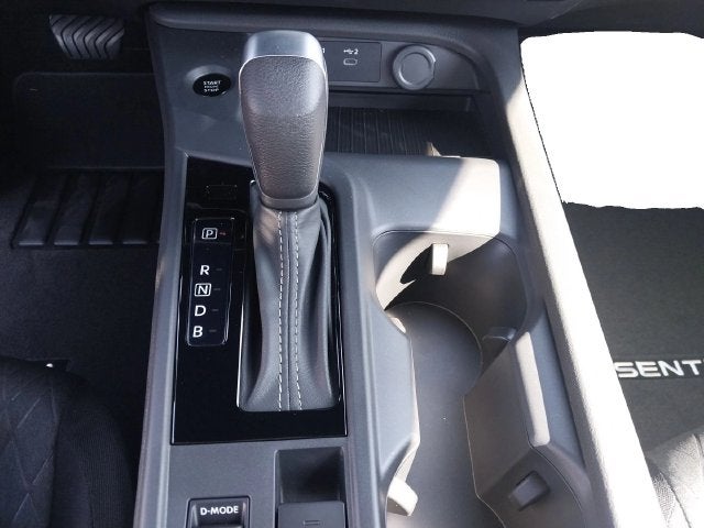 2027 Nissan Sentra SV