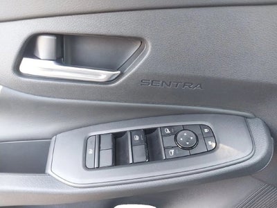 2027 Nissan Sentra SV