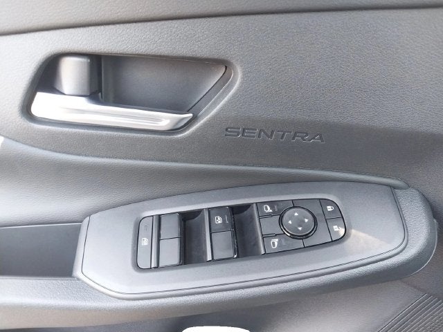 2027 Nissan Sentra SV