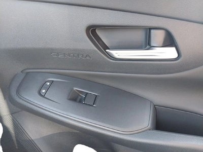 2027 Nissan Sentra SV