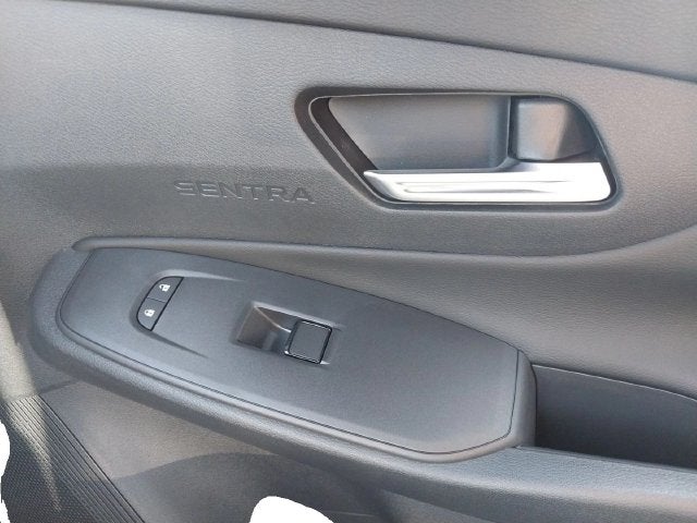 2027 Nissan Sentra SV