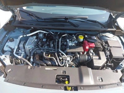 2027 Nissan Sentra SV
