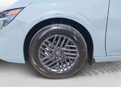 2027 Nissan Sentra SV