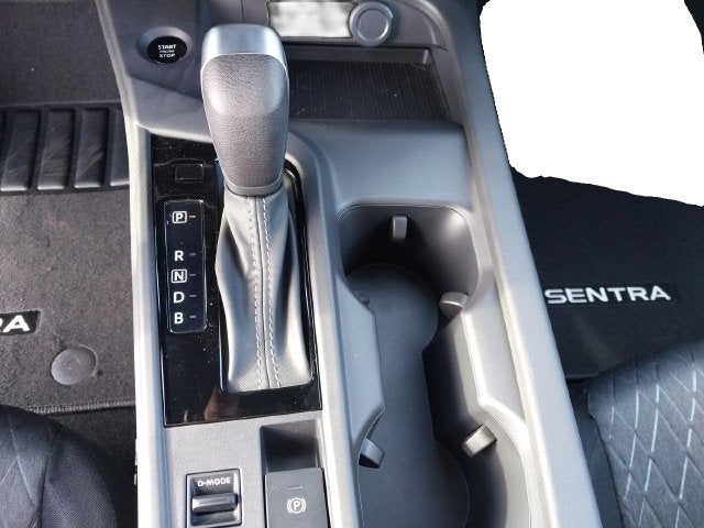 2027 Nissan Sentra SV