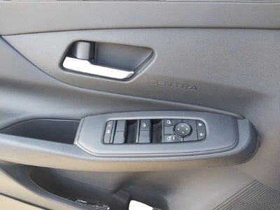 2027 Nissan Sentra SV