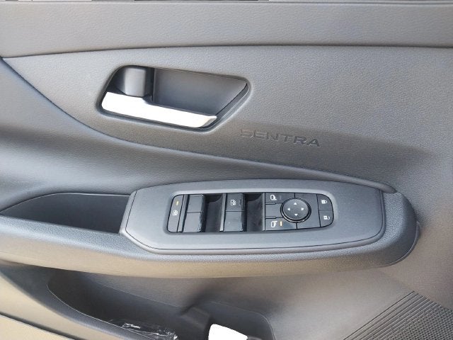 2027 Nissan Sentra SV